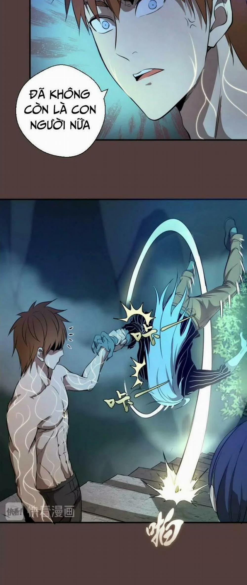 Cao Đẳng Linh Hồn 27 trang 19