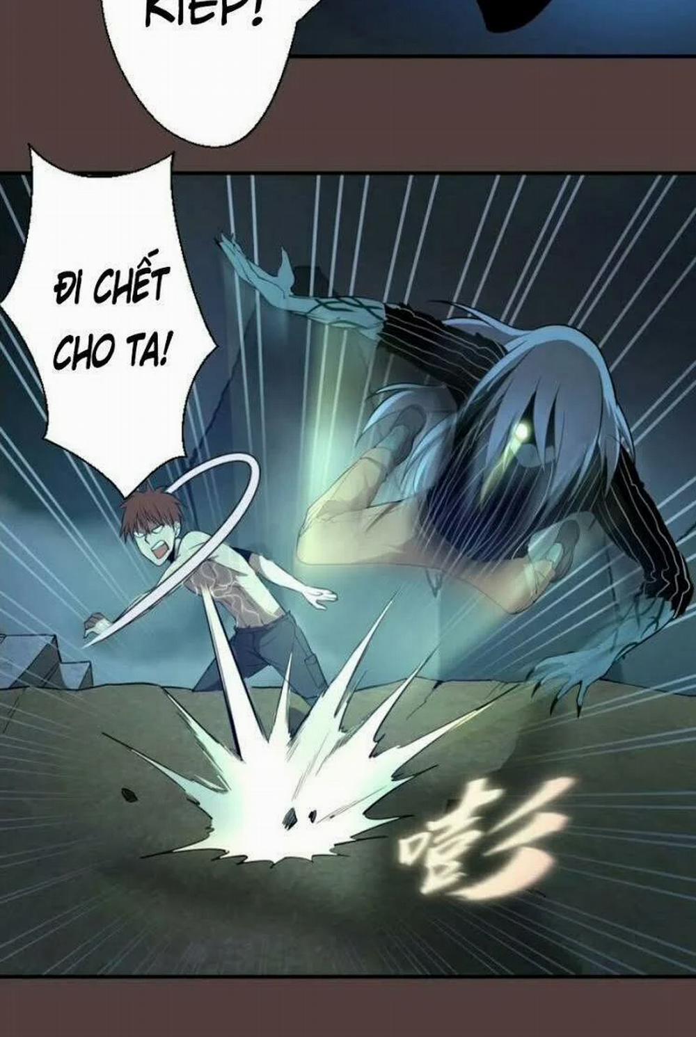 Cao Đẳng Linh Hồn 27 trang 22