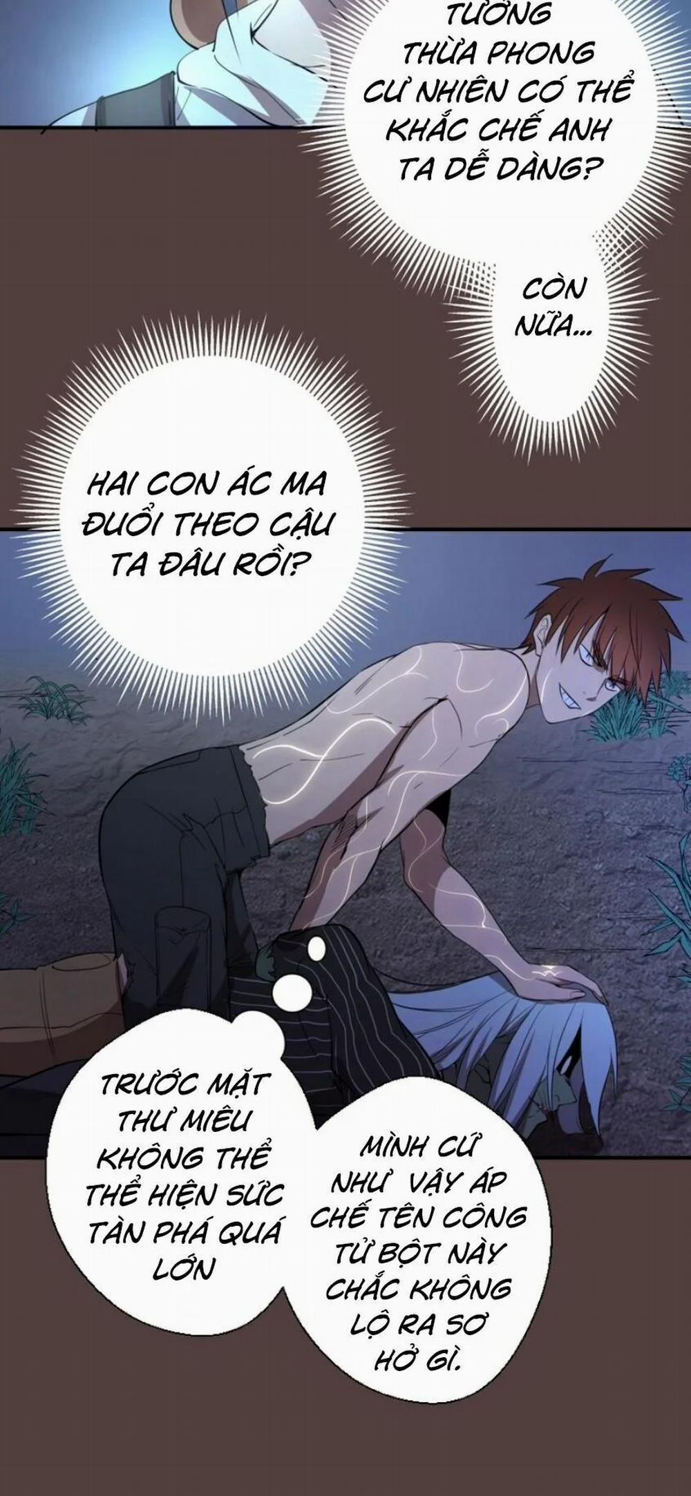 Cao Đẳng Linh Hồn 27 trang 29