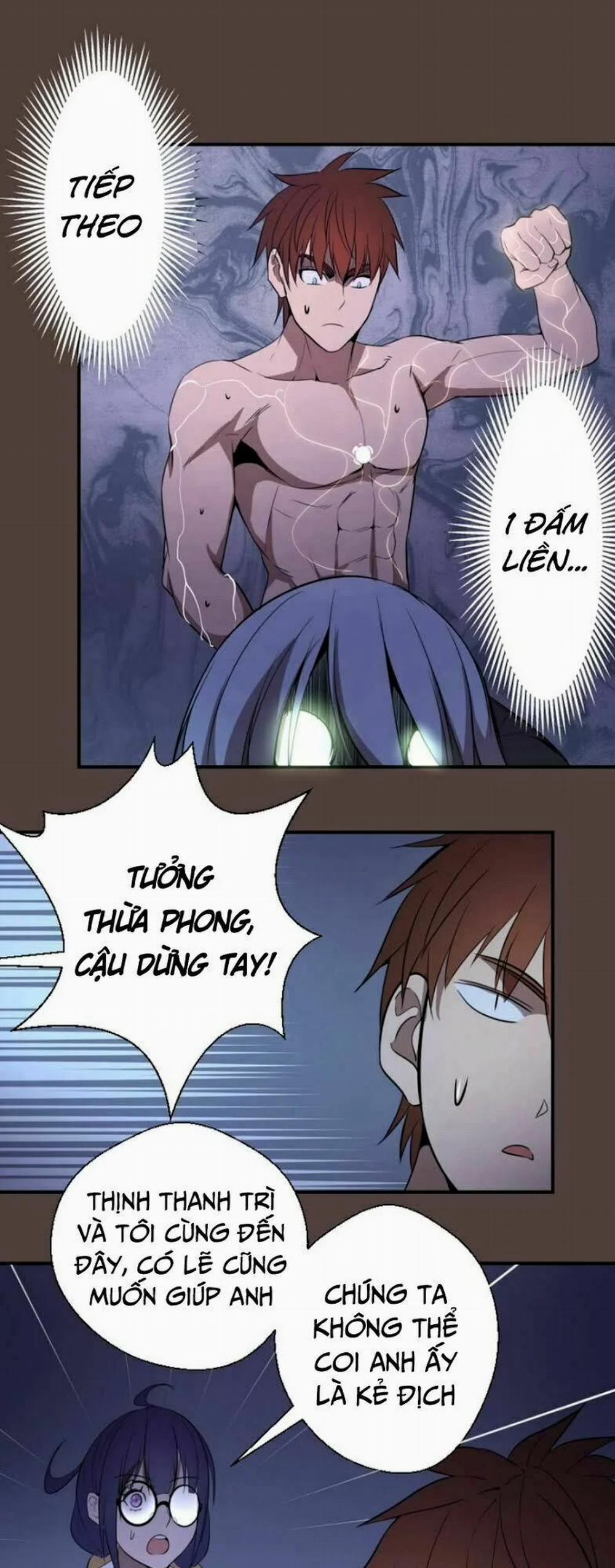 Cao Đẳng Linh Hồn 27 trang 30