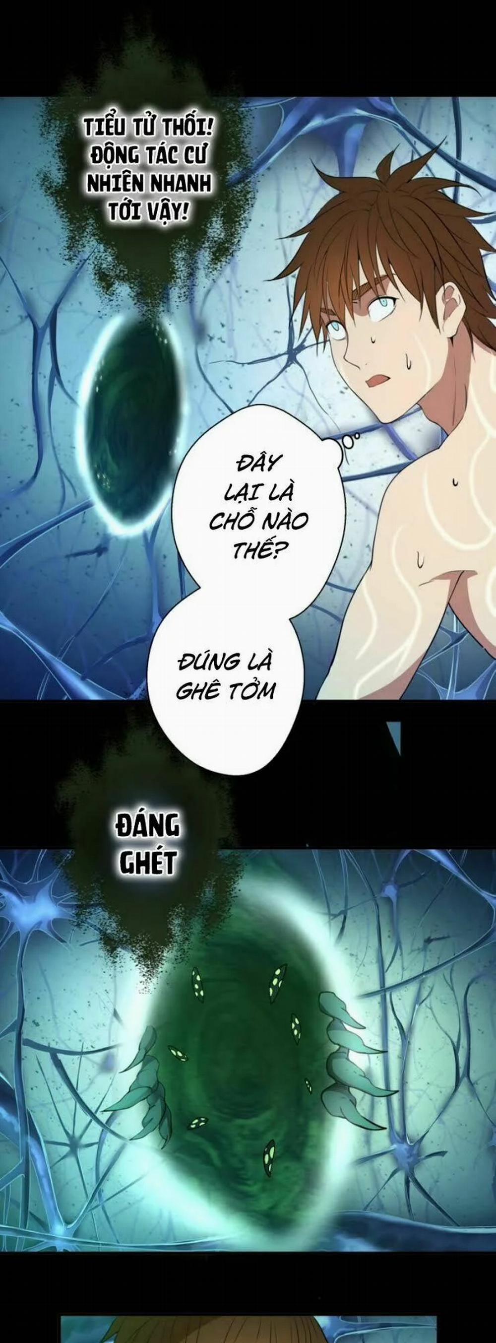 Cao Đẳng Linh Hồn 27 trang 65