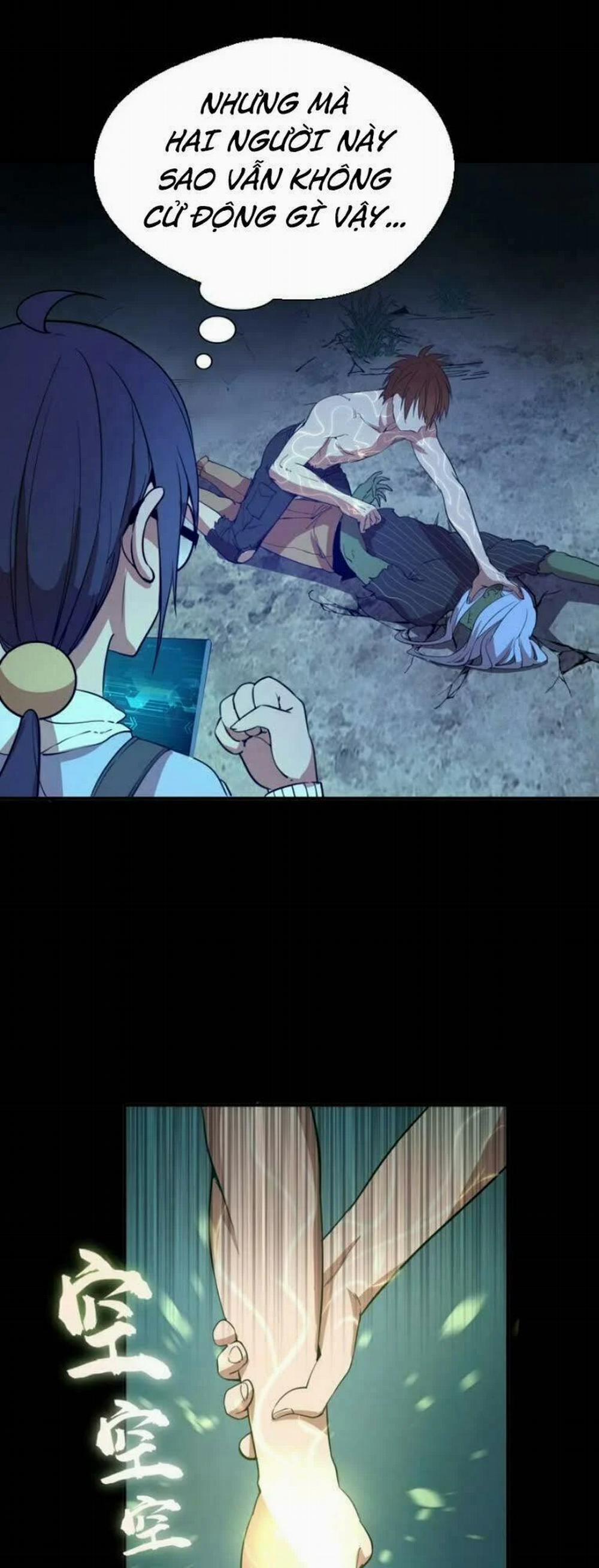 Cao Đẳng Linh Hồn 27 trang 71