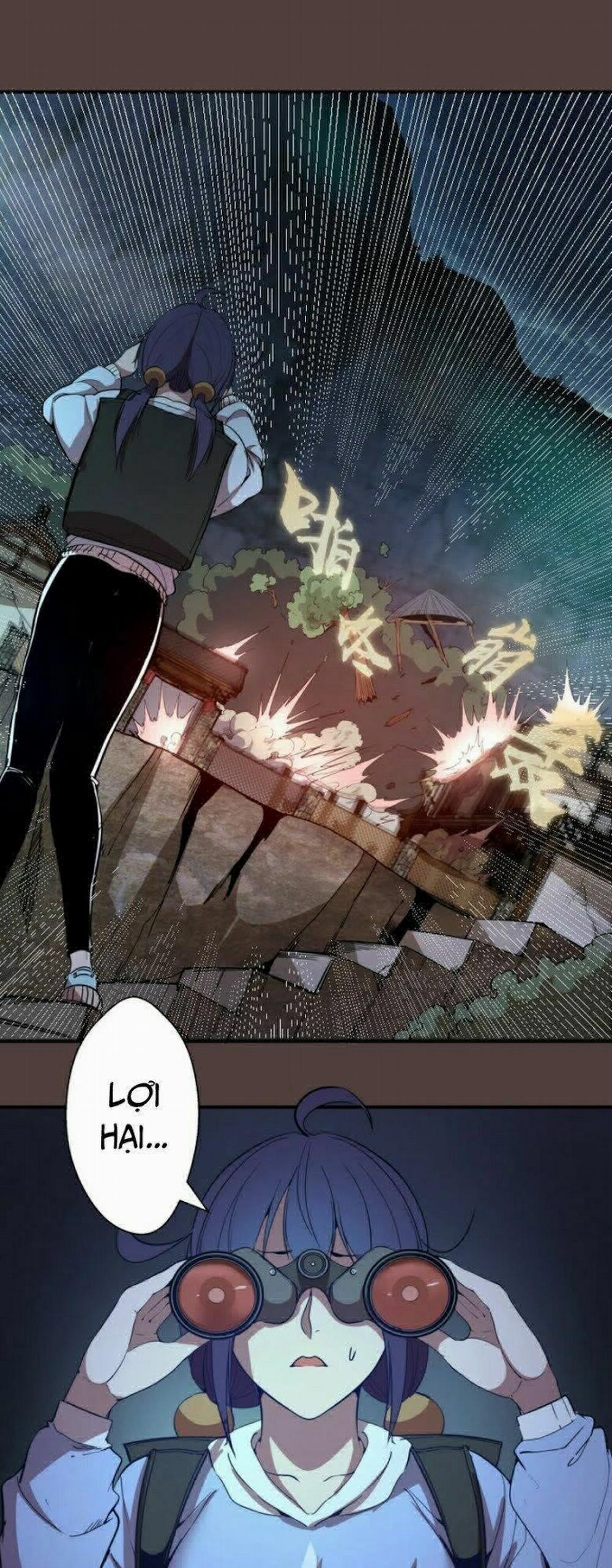 Cao Đẳng Linh Hồn 27 trang 8