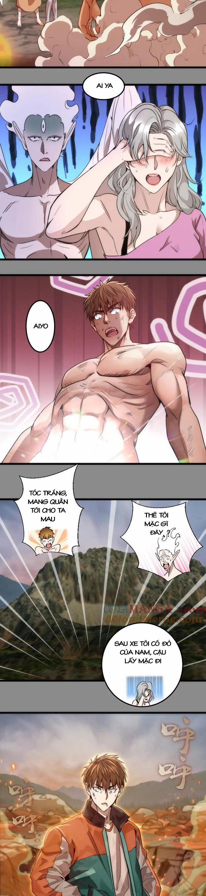 Cao Đẳng Linh Hồn 270 trang 11