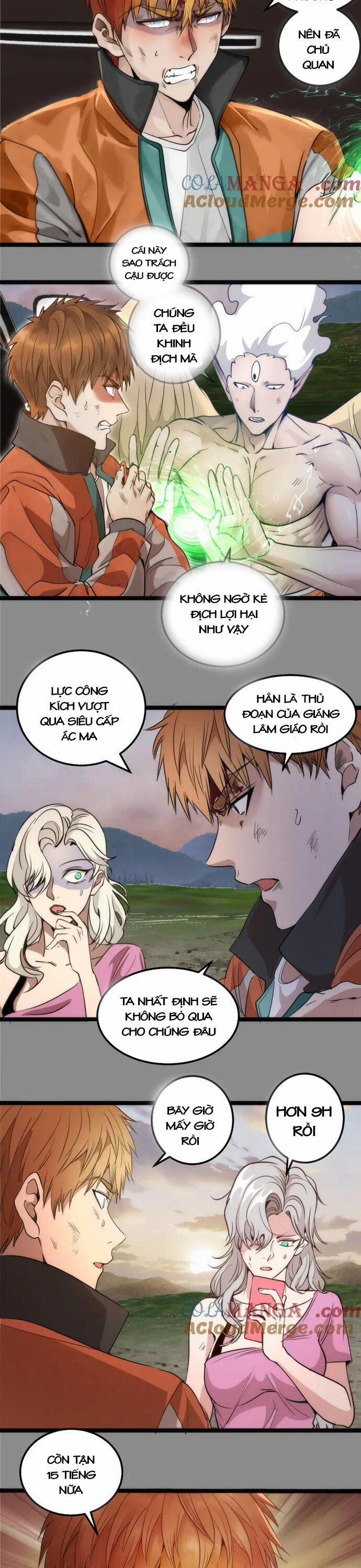 Cao Đẳng Linh Hồn 270 trang 13