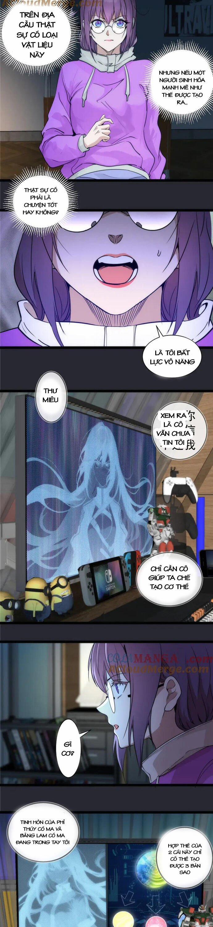 Cao Đẳng Linh Hồn 270 trang 16