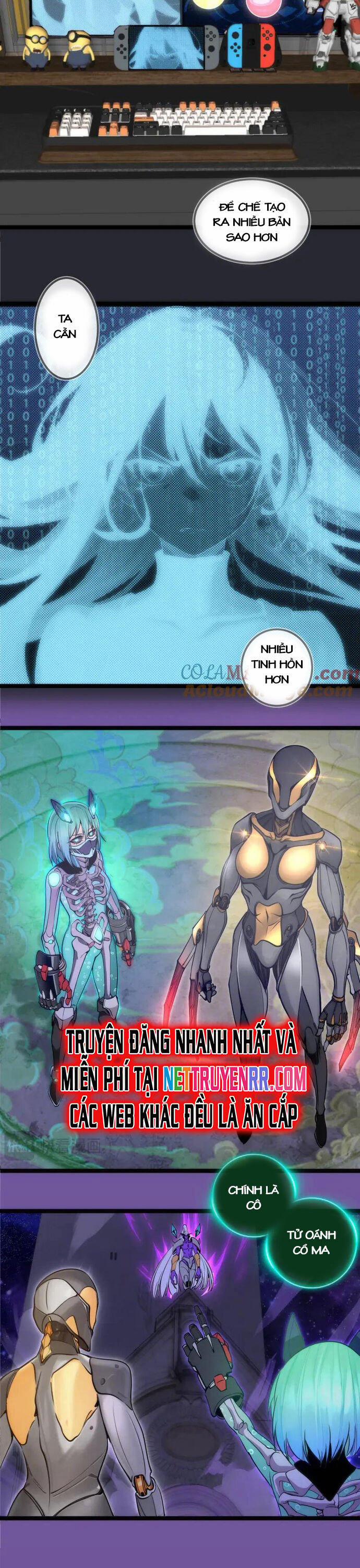 Cao Đẳng Linh Hồn 270 trang 17