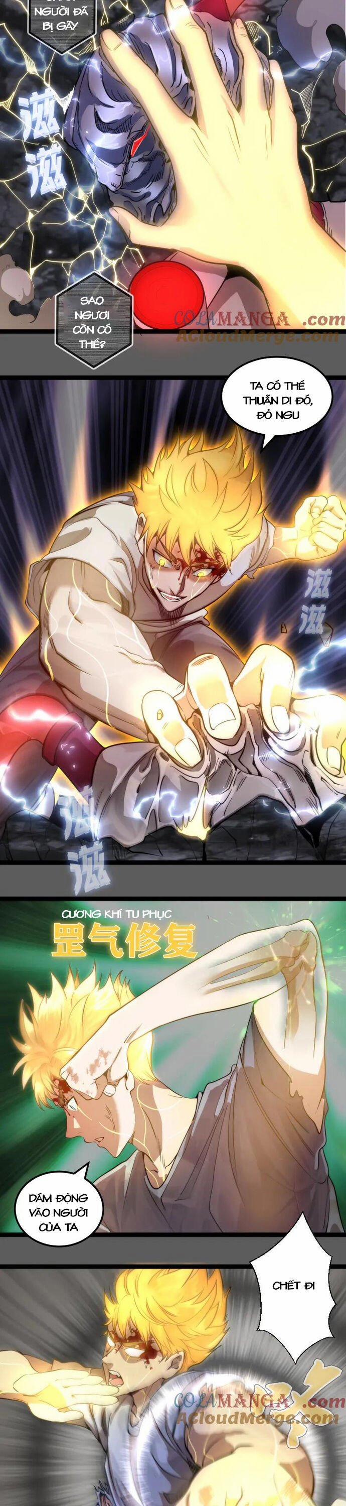 Cao Đẳng Linh Hồn 270 trang 5