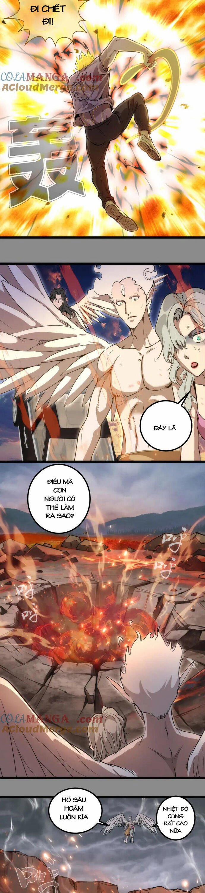 Cao Đẳng Linh Hồn 270 trang 8