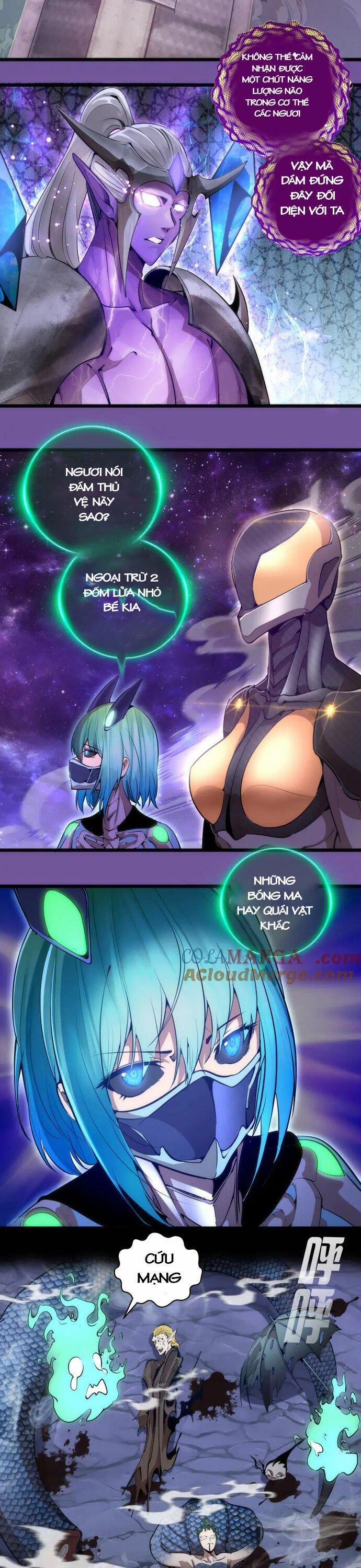 Cao Đẳng Linh Hồn 271 trang 1