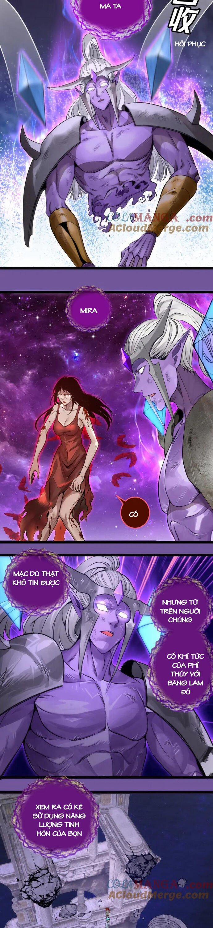 Cao Đẳng Linh Hồn 271 trang 10