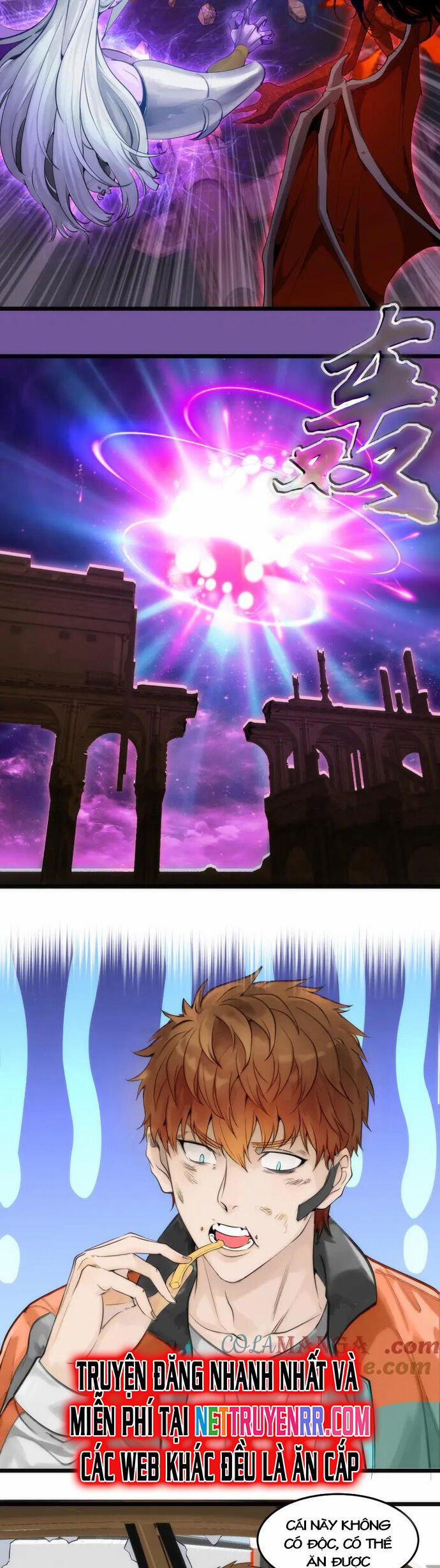 Cao Đẳng Linh Hồn 271 trang 16