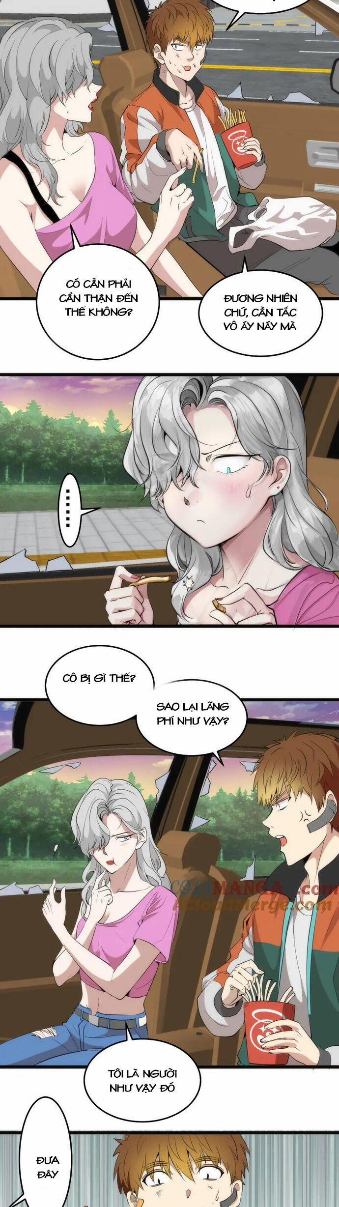 Cao Đẳng Linh Hồn 271 trang 17