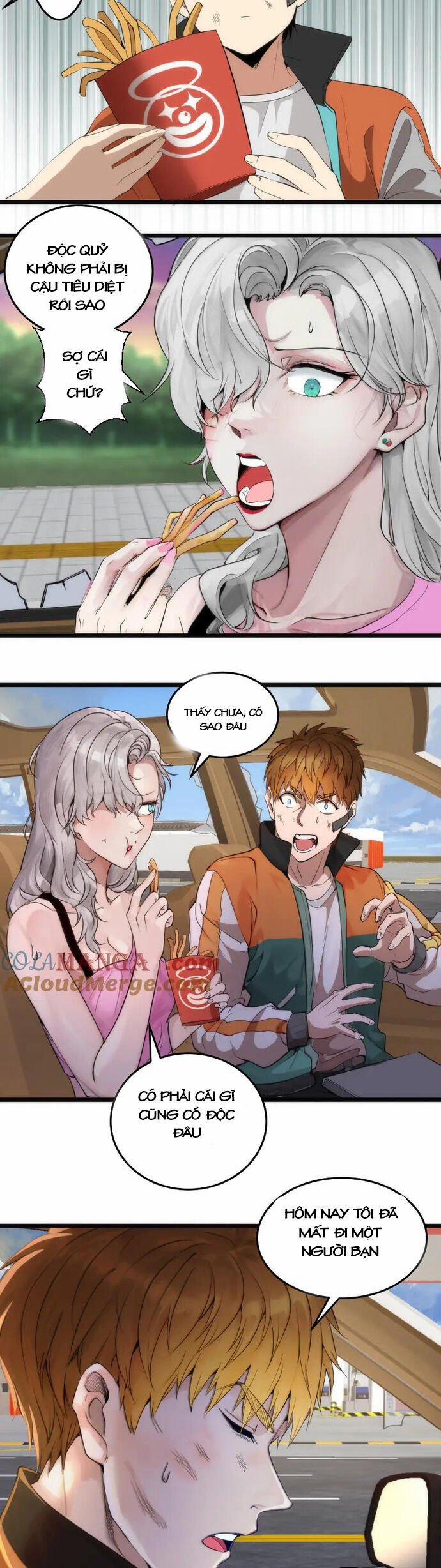Cao Đẳng Linh Hồn 271 trang 18