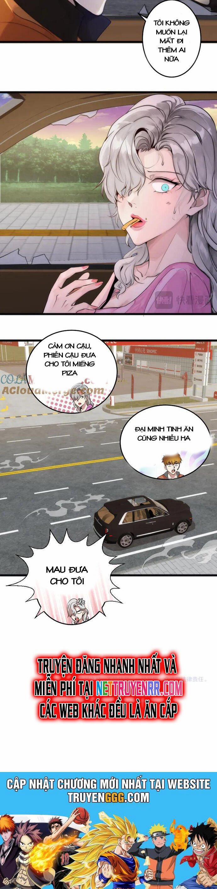 Cao Đẳng Linh Hồn 271 trang 19