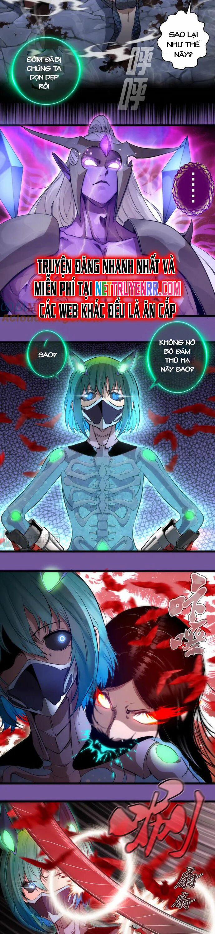 Cao Đẳng Linh Hồn 271 trang 2