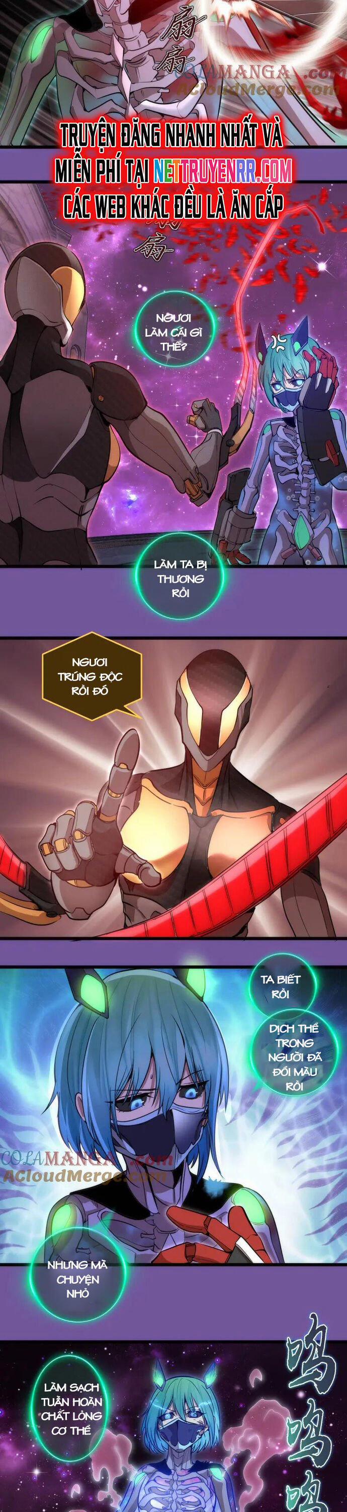 Cao Đẳng Linh Hồn 271 trang 3