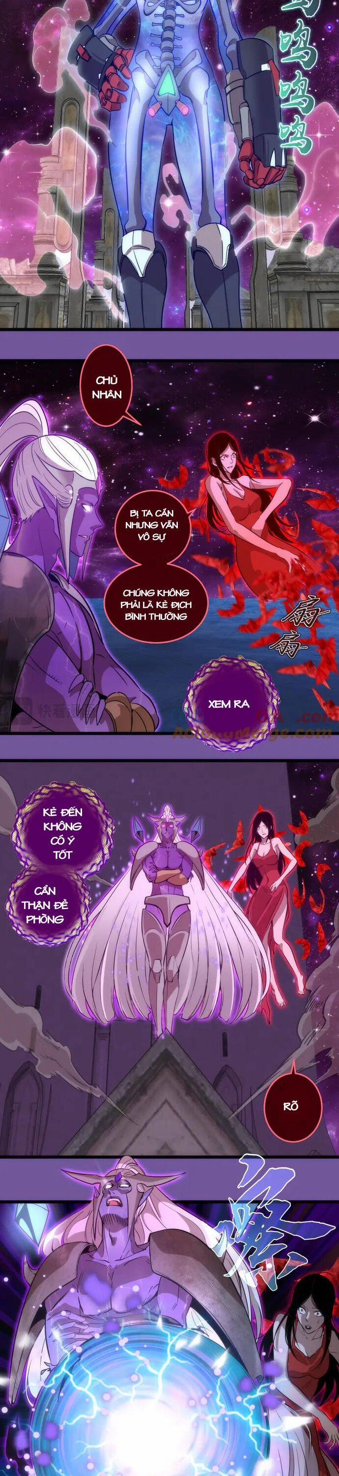 Cao Đẳng Linh Hồn 271 trang 4