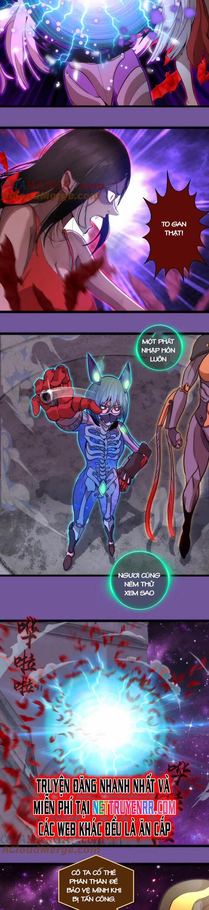 Cao Đẳng Linh Hồn 271 trang 5