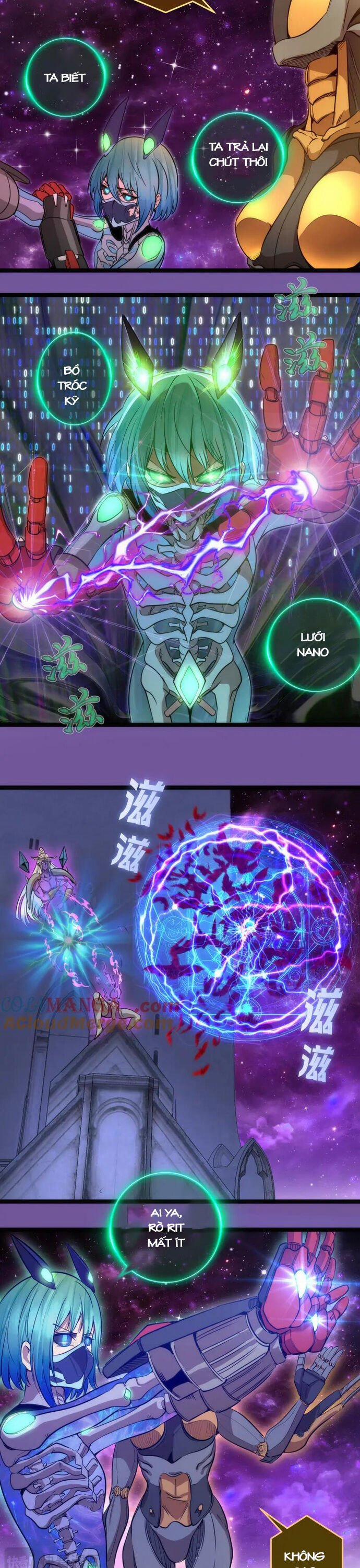 Cao Đẳng Linh Hồn 271 trang 6