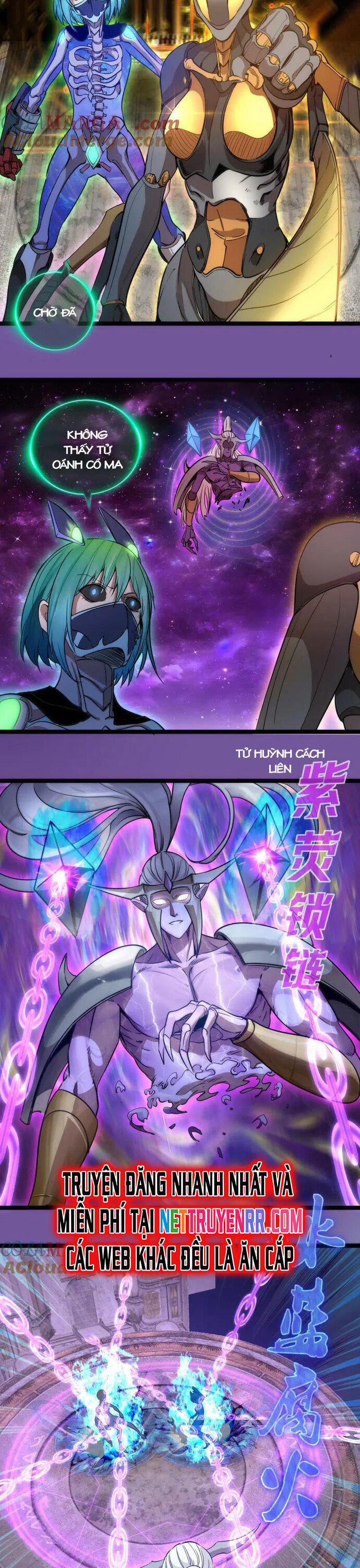 Cao Đẳng Linh Hồn 271 trang 8