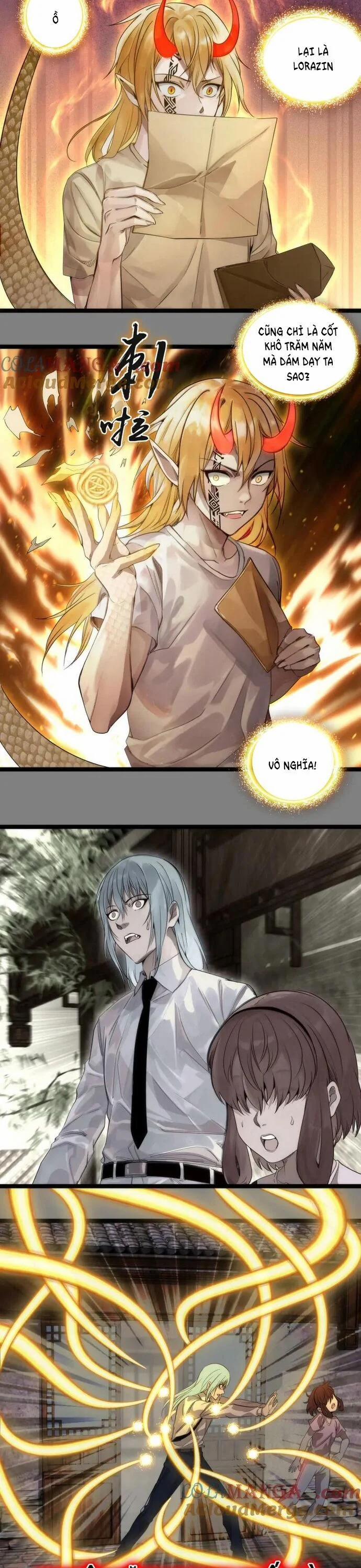 Cao Đẳng Linh Hồn 272 trang 10