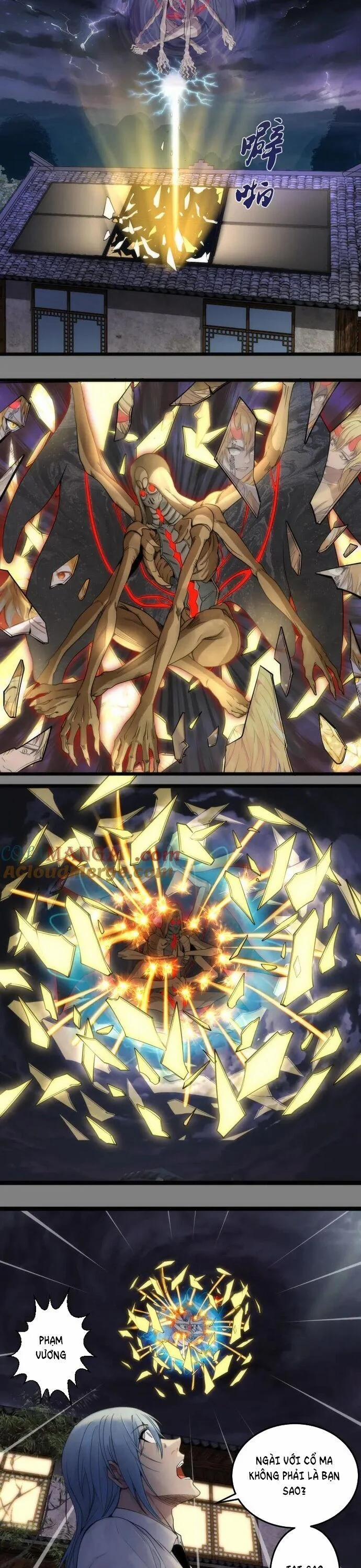 Cao Đẳng Linh Hồn 272 trang 14