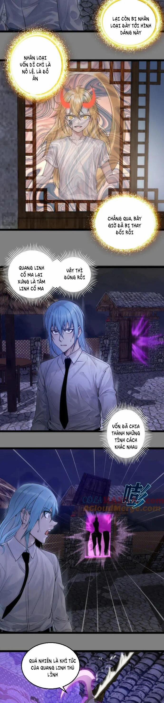 Cao Đẳng Linh Hồn 272 trang 16