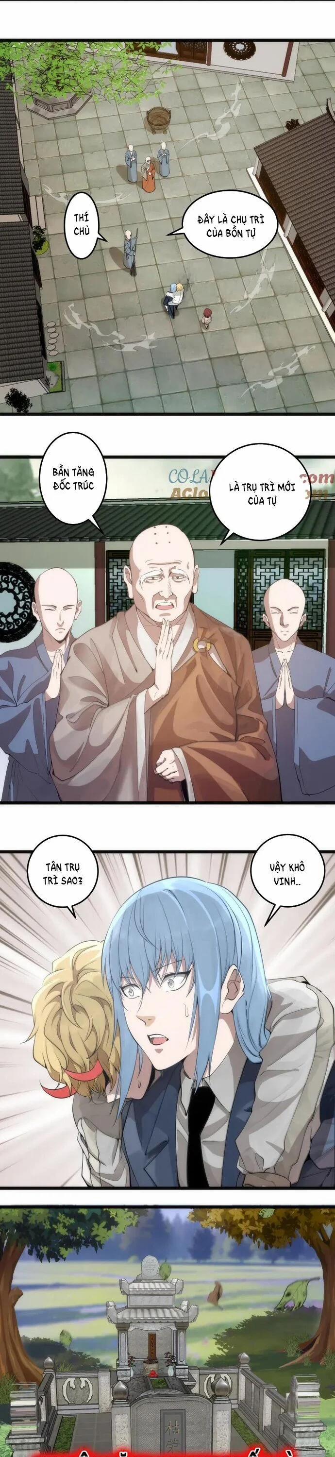 Cao Đẳng Linh Hồn 272 trang 2