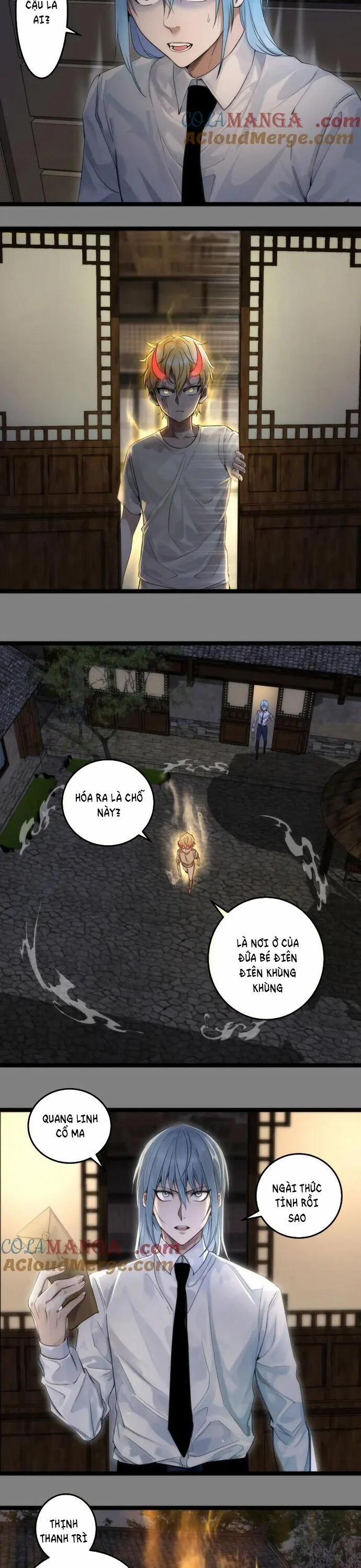 Cao Đẳng Linh Hồn 272 trang 8