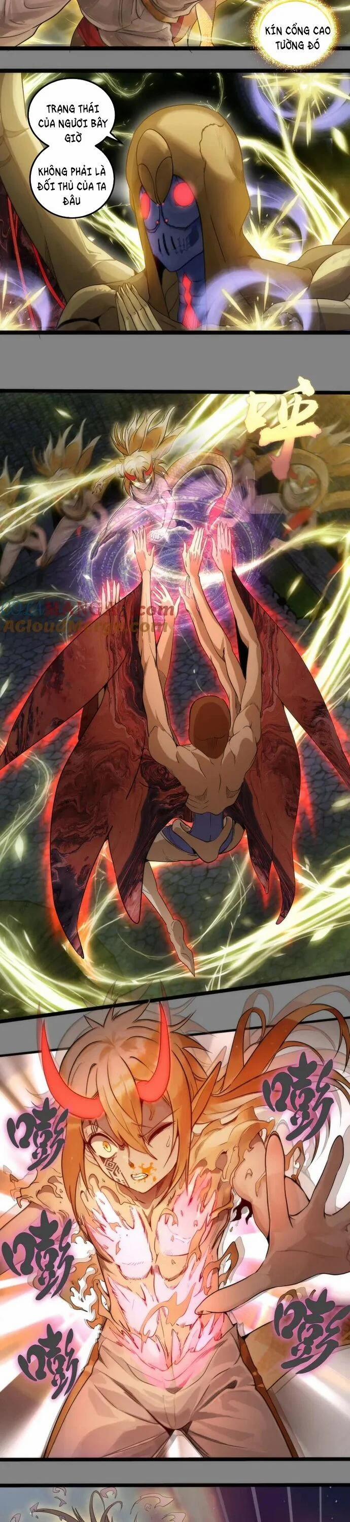 Cao Đẳng Linh Hồn 273 trang 12