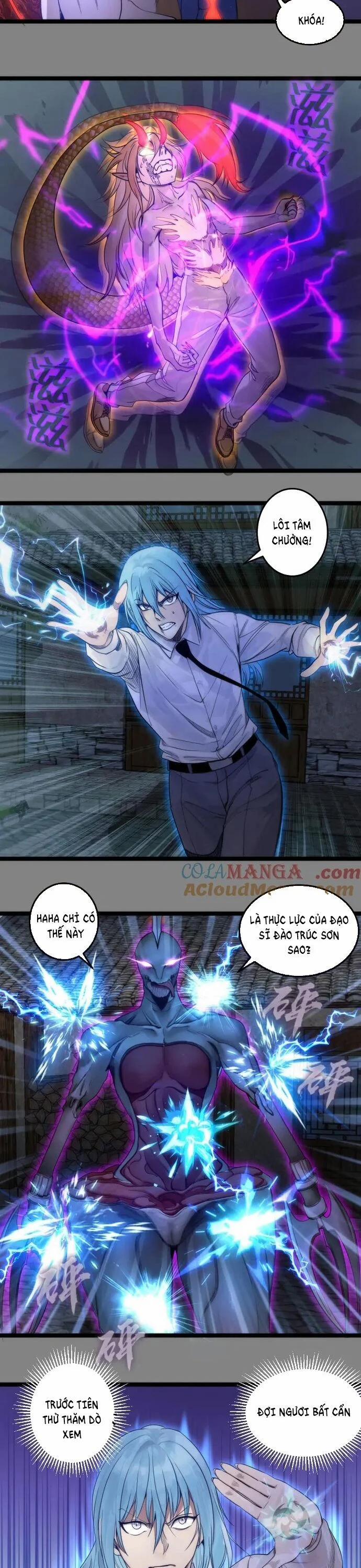 Cao Đẳng Linh Hồn 273 trang 14