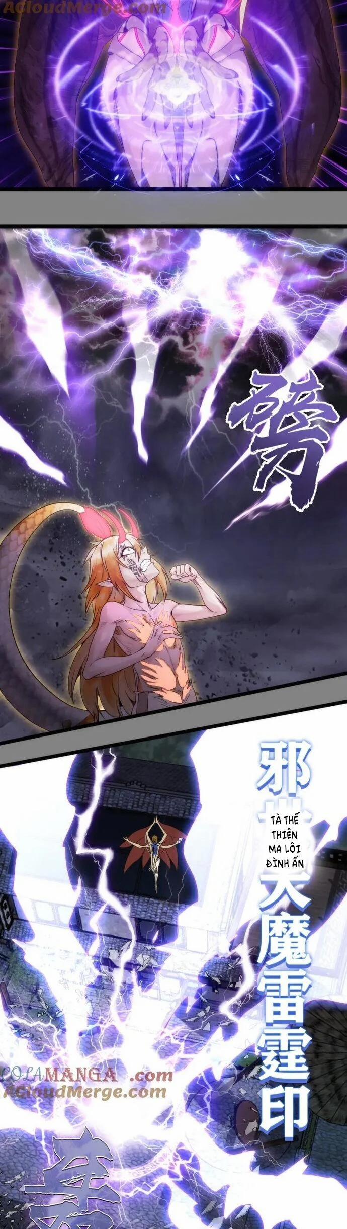 Cao Đẳng Linh Hồn 273 trang 16