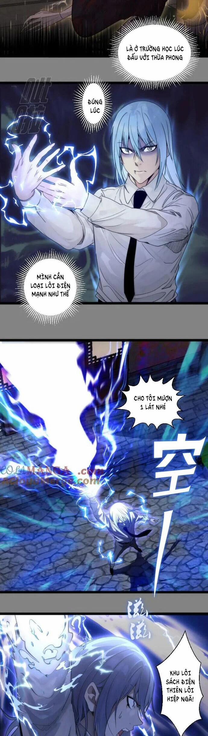 Cao Đẳng Linh Hồn 273 trang 18