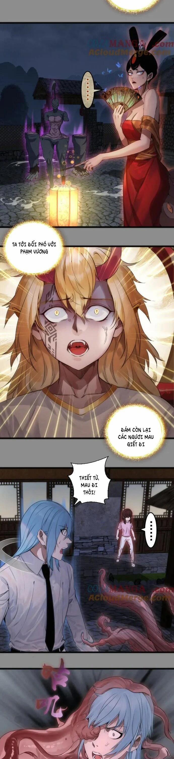 Cao Đẳng Linh Hồn 273 trang 3