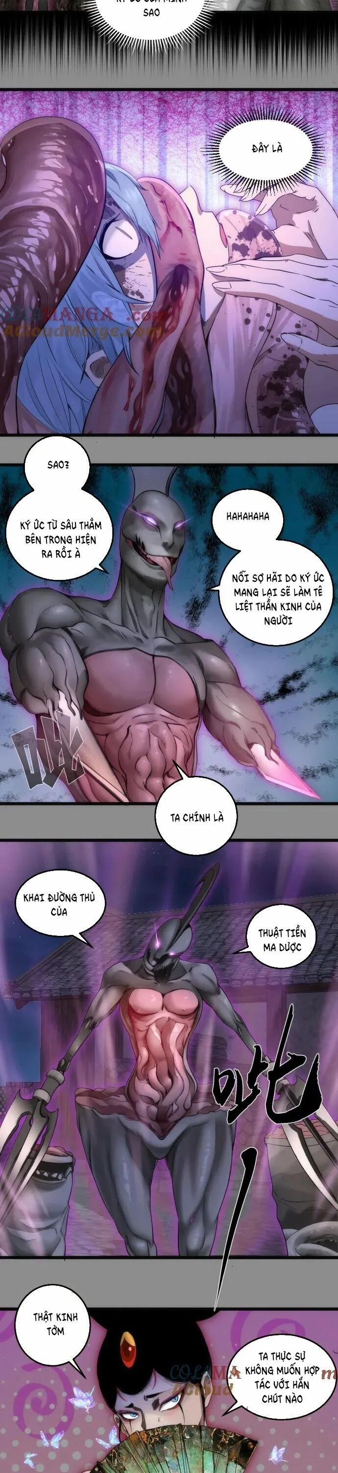 Cao Đẳng Linh Hồn 273 trang 5