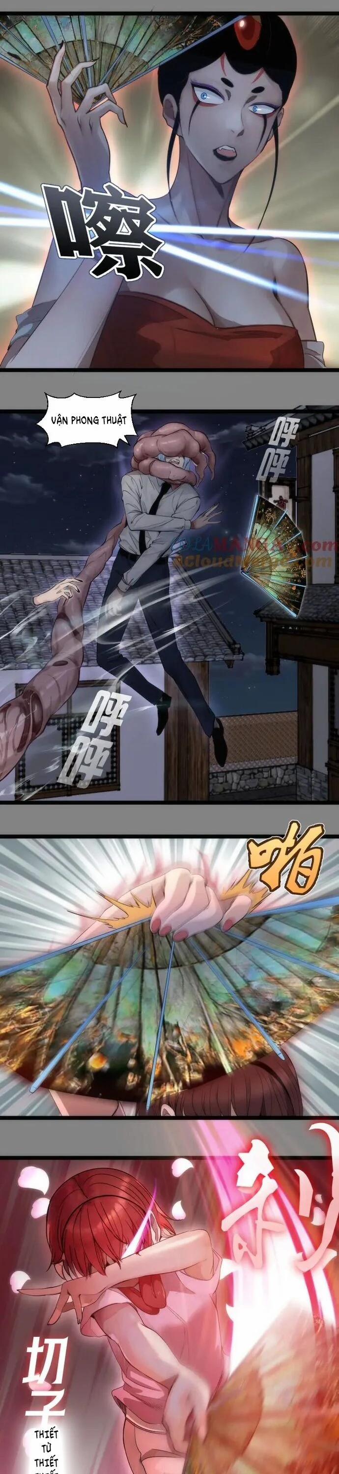 Cao Đẳng Linh Hồn 273 trang 7