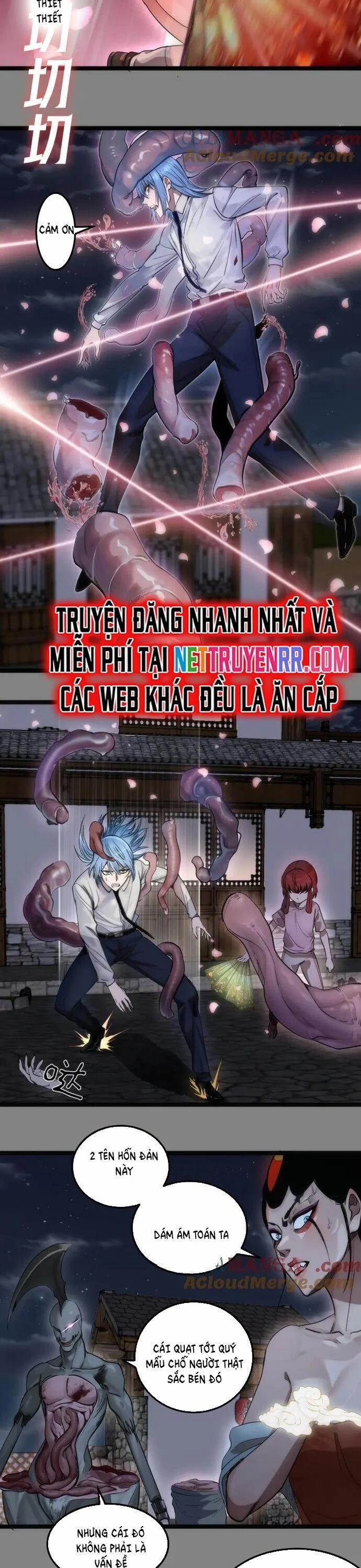 Cao Đẳng Linh Hồn 273 trang 8