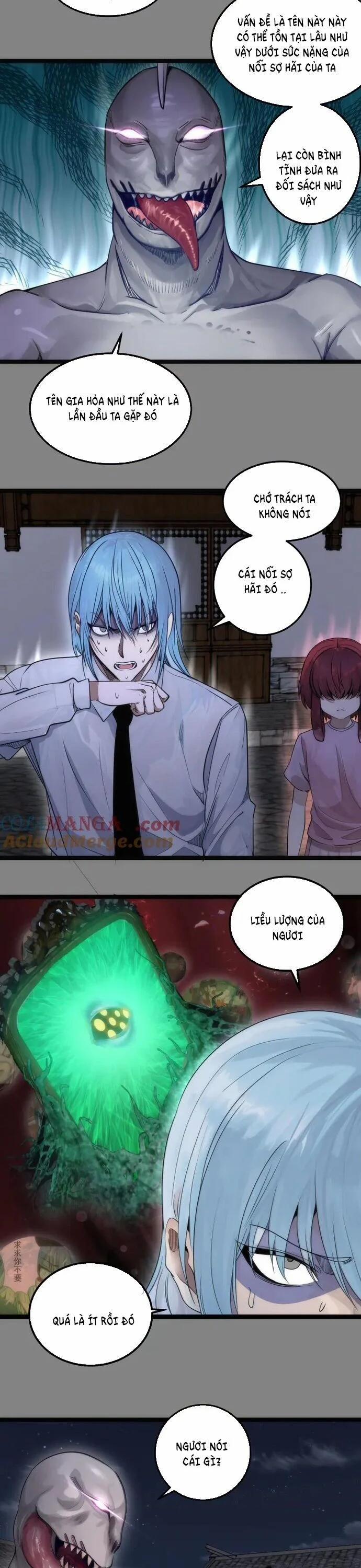 Cao Đẳng Linh Hồn 273 trang 9