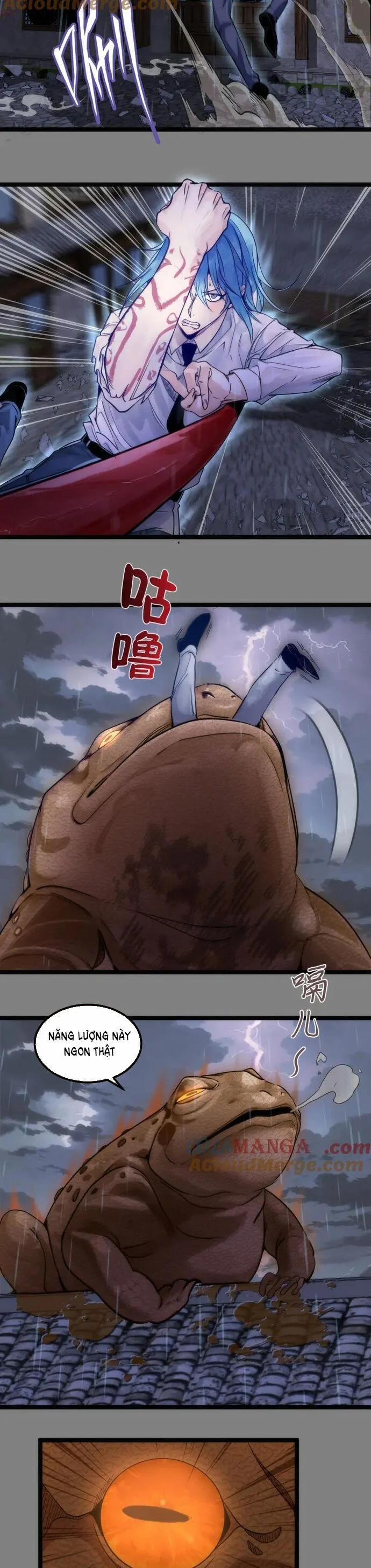 Cao Đẳng Linh Hồn 274 trang 16