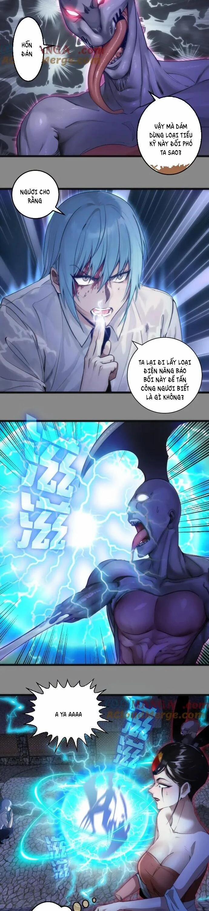 Cao Đẳng Linh Hồn 274 trang 3