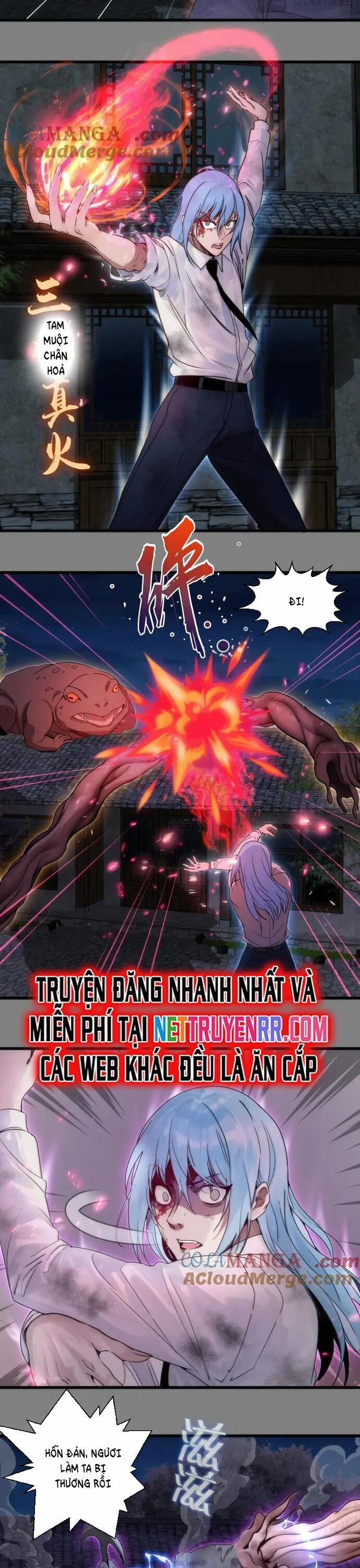 Cao Đẳng Linh Hồn 274 trang 8