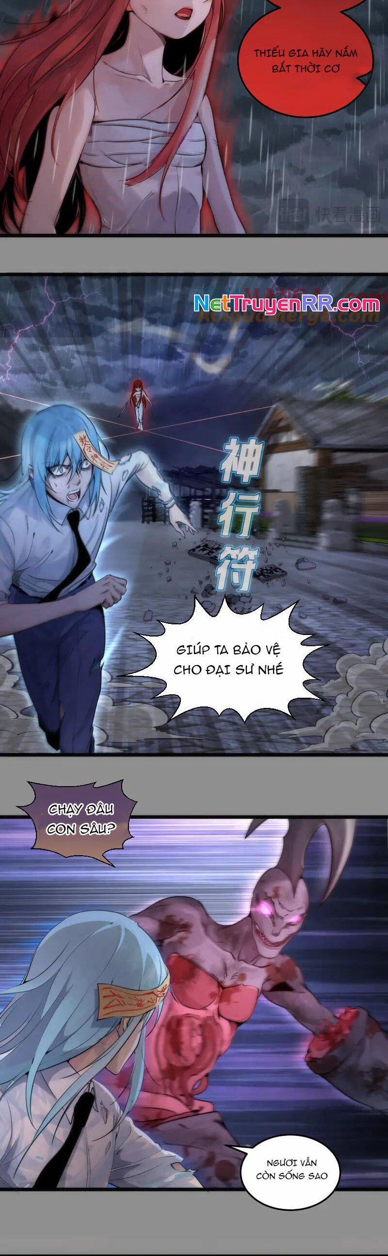 Cao Đẳng Linh Hồn 275 trang 17