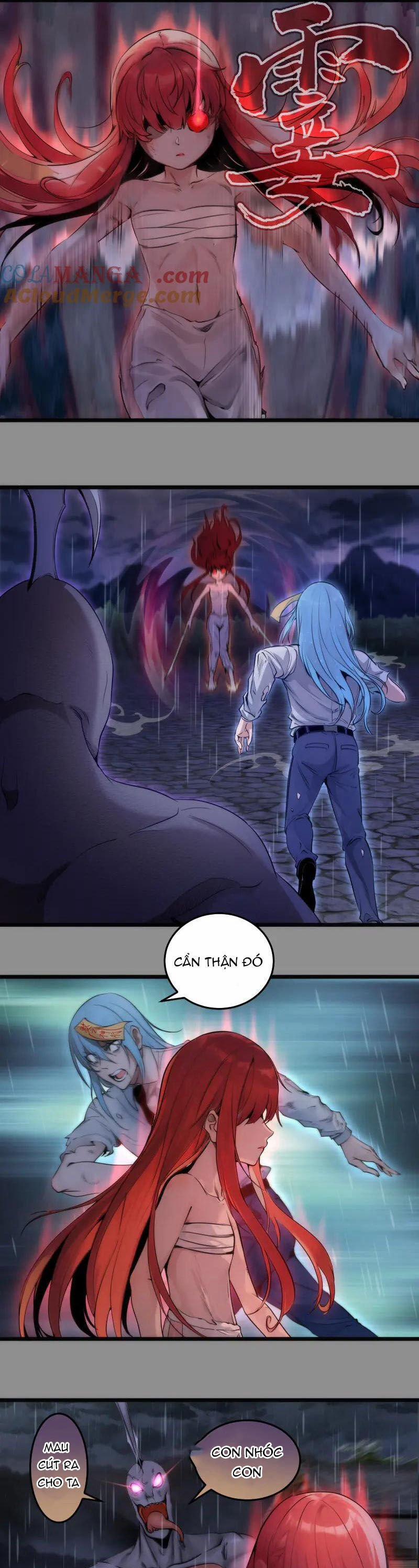 Cao Đẳng Linh Hồn 275 trang 18