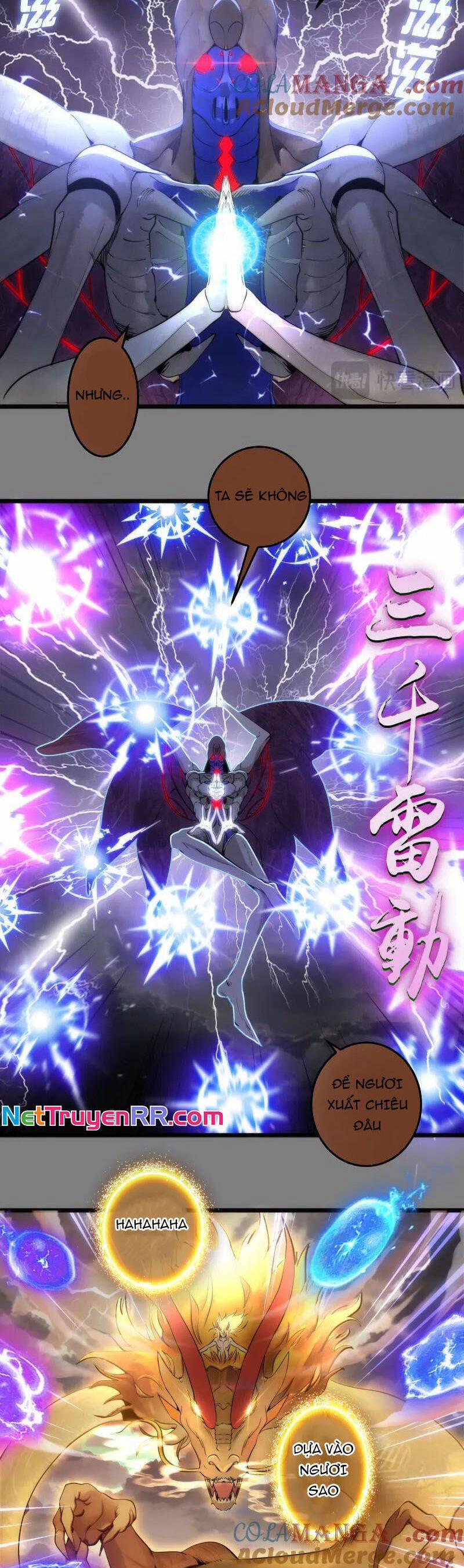 Cao Đẳng Linh Hồn 275 trang 3