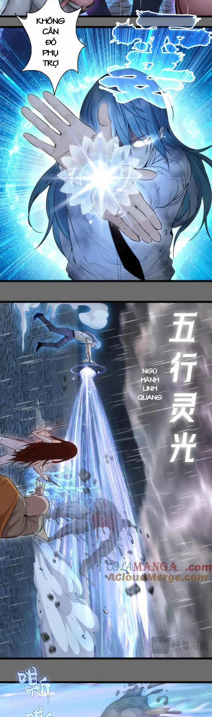 Cao Đẳng Linh Hồn 276 trang 17