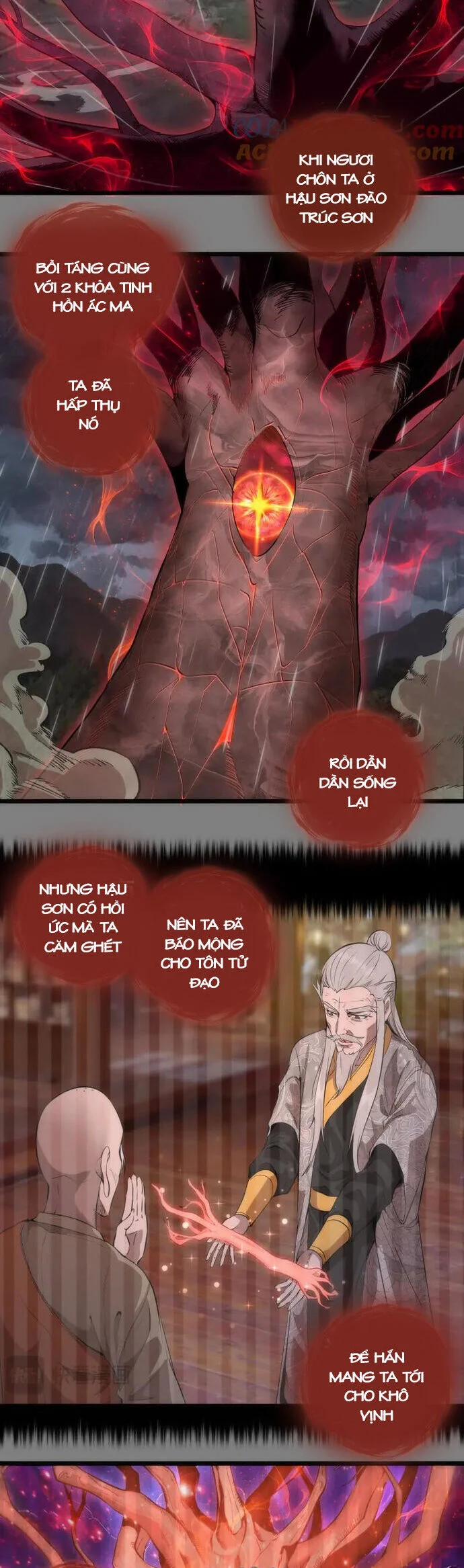 Cao Đẳng Linh Hồn 276 trang 2