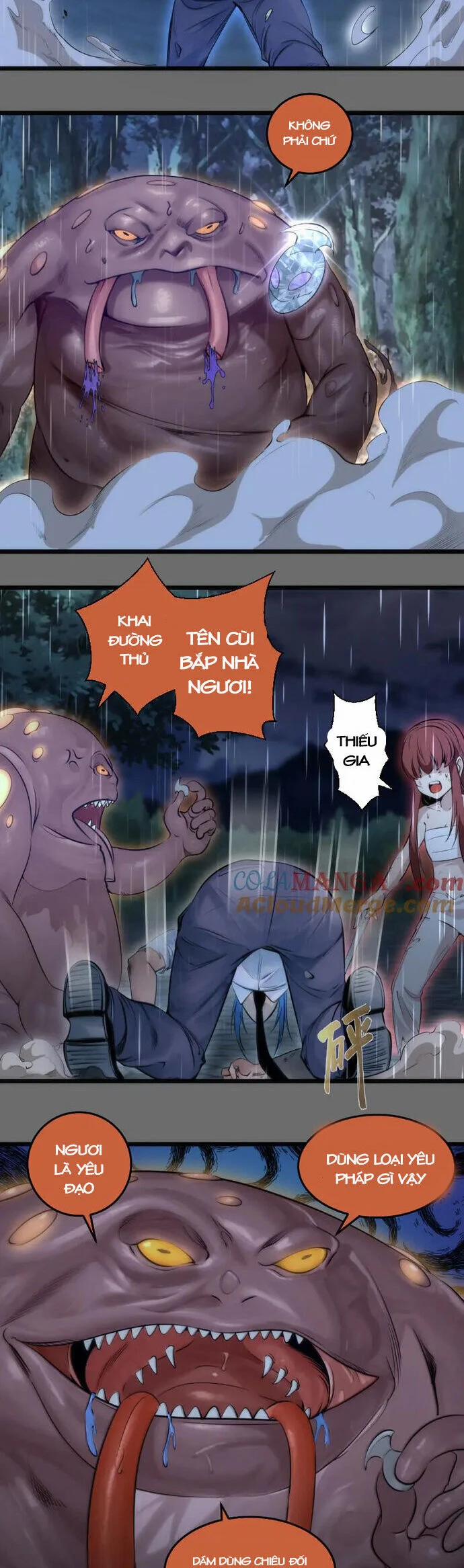 Cao Đẳng Linh Hồn 276 trang 20