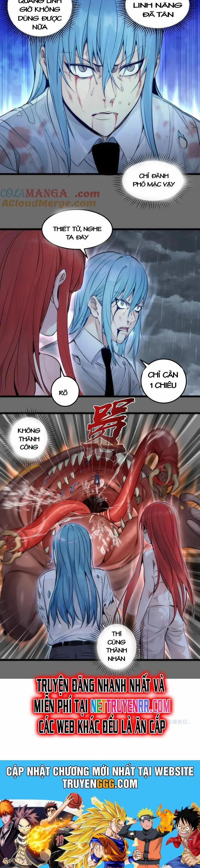 Cao Đẳng Linh Hồn 276 trang 22