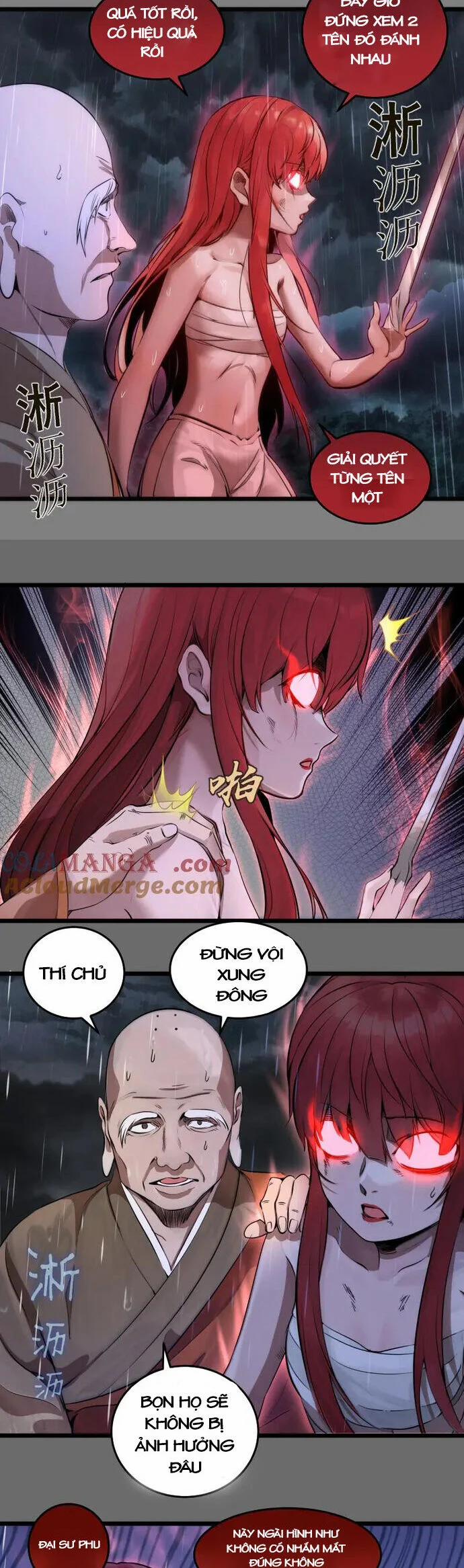 Cao Đẳng Linh Hồn 276 trang 8